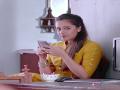 ‘होम स्वीट होम’मध्ये अल्लड स्पृहा जोशी - Marathi News | Sprha Joshi in 'Home Sweet Home' | Latest filmy News at Lokmat.com
