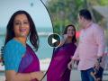 स्पृहा जोशीची नवी मालिका 'सुख कळले', मालिकेच्या प्रोमोने वेधलं लक्ष - Marathi News | marathi actress spruha joshi and sagar deshmukh new serial sukh kalale promo | Latest filmy News at Lokmat.com