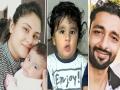 गौशाळेबाहेर चिमुरड्याला सोडलं, बॅगमध्ये महिलेचा मृतदेह सापडला; ‘मर्डर मिस्ट्री’नं पोलीस हादरले - Marathi News | Sachin Dixit had killed her live in partner before abandoning infant Son at gaushala in Gandhinagar | Latest crime News at Lokmat.com