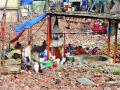 ‘एसआरए’साठी ११४ घरे जमीनदोस्त - Marathi News | 114 houses to be destroyed for 'SRA' | Latest thane News at Lokmat.com