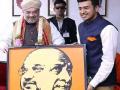 'केवळ 'अंधभक्त'च नाही, तर भाजपा खासदारही अशी तुलना करतात' - Marathi News | Not only the blind, but the BJP MPs make such comparisons, bjp mp comparasion of amit shah with sardar patel | Latest dharashiv News at Lokmat.com