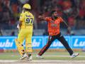 IPL 2026 : मलिंगाचा भेदक मारा; महागडा प्रफुलही शेवटी चमकला! CSK ला रोखत SRH नं मैदान मारलं - Marathi News | IPL 2026 Praful Hinge's final over heroics guides SRH to victory Over CSK Malinga Strikes Thrice Reddy Picks 2 After Abhishek Sharma And Heinrich Klaasen Fifty | Latest cricket News at Lokmat.com