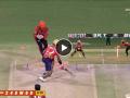 SRH vs PBKS Live : भुवनेश्वर कुमारची चतुराई, हेनरिच क्लासेनची चपळाई! पाहा भन्नाट अन् दुर्मिळ विकेट, Video  - Marathi News | IPL 2024 Punjab Kings vs Sunrisers Hyderabad Live Marathi : Bhuvneshwar Kumar Masterful planning and Heinrich Klaasen pulls off a terrific stumping of Shikhar Dhawan, Video     | Latest cricket News at Lokmat.com