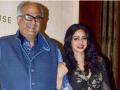 श्रीदेवी यांची ही इच्छा पूर्ण केली बोनी कपूर यांनी - Marathi News | Sridevi’s wish comes to life said boney kapoor | Latest filmy News at Lokmat.com