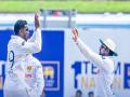 SL vs NZ 2nd Test: चला पुन्हा एक दिवस सुट्टीचा! परफेक्ट ड्युटीसह लंकेनं चौथ्या दिवशीच किवींचा खेळ केला खल्लास - Marathi News | SL vs NZ 2nd Test New Zealand 360 all out Sri Lanka wins by an innings and 154 runs | Latest cricket News at Lokmat.com