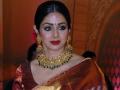 Sridevi Death Anniversary : श्रीदेवी यांच्या या साडीचा होणार लिलाव - Marathi News | Sridevi Death Anniversary : Boney Kapoor Auctions Wife Sridevi's Favourite Saree | Latest filmy News at Lokmat.com