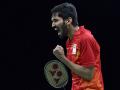 किदम्बी श्रीकांत ठरला जगातील अव्वल बॅडमिंटनपटू - Marathi News | Kidambi Srikanth becomes world's no.1badminton player | Latest badminton News at Lokmat.com