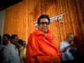 Raj Thackeray: राज ठाकरेंच्या जिवाला धोका?; धमक्यांचे फोन आणि मेसेज येत असल्याचा मनसेचा दावा - Marathi News | Raj Thackeray's life in danger ?; MNS claims that threatening phone calls and messages are coming after warning over mosque loudspeakers | Latest mumbai News at Lokmat.com