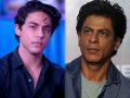 Shahrukh Khan broke 20 year old Tradition on his 56th Birthday - Hindi News | Shahrukh Khan broke 20 year old Tradition on his 56th Birthday | Latest entertainment Photos at Lokmattimes.com