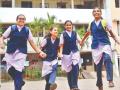 ssc exam end: विद्यार्थी म्हणाले, घुमेंगे, फिरेंगे, फोटो निकालेंगे और क्या! - Marathi News | The board exam of 10th standard students is over | Latest satara News at Lokmat.com