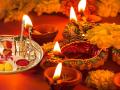 Diwali Padwa Bhaubeej 2022 : आज बलिप्रतिपदा, दिवाळी पाडवा आणि भाऊबीज - Marathi News | Diwali 2022 : Today is Bali Pratipada, Diwali Padwa and Bhaubij | Latest nagpur News at Lokmat.com