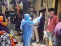 पालिकेच्या सर्वेक्षणाला उत्तुंग इमारतींमधील रहिवाशांचे सहकार्य - Marathi News | Cooperation of residents in high rise buildings for municipal survey | Latest mumbai News at Lokmat.com