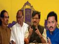शरद पवारांचं मोठं विधान! 'मविआ' माध्यमातून निवडणुका लढवण्याचा निर्णय अद्याप नाही - Marathi News | Sharad Pawar big statement! The decision to contest the elections through Maha Vikas Aghadi has not been taken yet | Latest mumbai News at Lokmat.com
