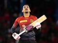 T10 League: सुनील नरीनची दणदणीत फटकेबाजी, बंगालच्या 123 धावा - Marathi News | T10 League: Sunil Narine done half century, Bengal 123 runs | Latest cricket News at Lokmat.com