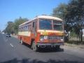 चाळीस टक्क्यांपेक्षा कमी प्रवासी असलेल्या बसफेऱ्या होणार बंद - Marathi News | Buses with less than 40 percent passengers will be closed | Latest akola News at Lokmat.com