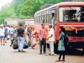 औरंगाबाद मार्गावरील एसटी बस बुधवारी बंद - Marathi News | The ST buses on Aurangabad route closed on Wednesday | Latest pune News at Lokmat.com