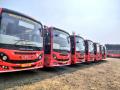 एसटीच्या ताफ्यात नवीन बसेस; रोज ८ ते १० हजार प्रवाशांची भर पडणार - Marathi News | New buses in ST 8 to 10 thousand passengers will be added daily | Latest nagpur News at Lokmat.com