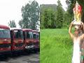 कोकणवासियांसाठी खुशखबर! गणेशोत्सवासाठी पुणे विभागाच्या ११८ जादा एसटी बसेस; सर्वाधिक गाड्या कोकणात धावणार  - Marathi News | Good news for the people of Konkan! 118 ST buses of Pune division for Ganeshotsav; Most buses will run in Konkan | Latest pune News at Lokmat.com
