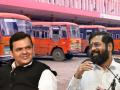 Maharashtra Political Crisis: “किती फरक आहे पाहा... एसटी कामगारांसाठी अच्छे दिन आले, शिवसेना-भाजप सरकार...” - Marathi News | bjp chitra wagh congratulate eknath shinde and devendra fadnavis govt to give 100 crore fund to state transport st | Latest maharashtra News at Lokmat.com