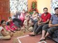 CoronaVirus Lockdown : एस.टी चालक -वाहकांसाठी कौटुंबिक संमेलन - Marathi News | Family Meeting for ST Drivers - Carriers | Latest kolhapur News at Lokmat.com
