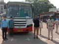 रत्नागिरीत उद्यापासून पूर्ण आसन क्षमतेने धावणार बसेस - Marathi News | Buses will run at full capacity in Ratnagiri from tomorrow | Latest ratnagiri News at Lokmat.com