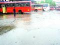 कल्याण एसटी डेपोलाही फटका, १५ लाख रुपयांचे नुकसान - Marathi News | Kalyan ST Depot also suffered a loss of 15 lakh rupees | Latest thane News at Lokmat.com
