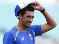 India vs Australia : कुटुंबातील आजारपणामुळे स्टार्कची माघार - Marathi News | India vs Australia: Starc withdraws due to family Member illness | Latest cricket News at Lokmat.com