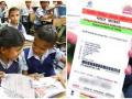 पहिली ते बारावीपर्यंतच्या विद्यार्थ्यांची नव्याने आधार नोंदणी - Marathi News | New Aadhaar registration of students from 1st to 12th standard | Latest akola News at Lokmat.com