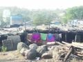 महापे एमआयडीसीत अनधिकृत झोपड्यांचे पेव - Marathi News | Unauthorized huts in Mahape MIDC | Latest navi-mumbai News at Lokmat.com