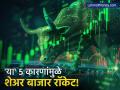 'या' ५ कारणांमुळे शेअर बाजार रॉकेट! ७ दिवसात वारं फिरलं; शेवटचं सर्वात महत्त्वाचं - Marathi News | share market these are main five reasons behind market rally know here | Latest business News at Lokmat.com