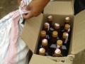 एमआयडीसीतील हॉटेलमधून दारूचा साठा जप्त - Marathi News | Stocks of liquor seized from hotel in Akola MIDC | Latest akola News at Lokmat.com