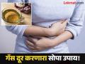 गॅसमुळं पोट फुग्यासारखं फुगलंय? लगेच करा घरगुती उपाय, बघा चटकन वाटेल बरं! - Marathi News | Fennel seeds and ginger tea for stomach gas, know how to make it | Latest health News at Lokmat.com
