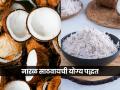 नारळ राहतो ताजा अनेक दिवसांसाठी, ओला नारळ साठवण्याची योग्य पद्धत, चवही बदलत नाही ... - Marathi News | Coconut stays fresh for many days, the right way to store coconut, the taste doesn't change either... | Latest sakhi News at Lokmat.com