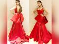 गाऊनच्या बॅकनेकचा नवा ट्रेंड तरुणींना घालतोय भुरळ - Marathi News | fashion tips latest back gown designs | Latest fashion Photos at Lokmat.com