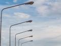दुरुस्तीच्या नावाखाली पथदिवे बंद; मुख्य मार्ग अंधारात - Marathi News | Street lights switch off in the name of repair in Akola city | Latest akola News at Lokmat.com