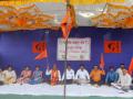 मजदूर संघाचे लाक्षणिक उपोषण - Marathi News | Mazdoor Sangh symbolic hunger strike | Latest jalgaon News at Lokmat.com