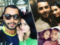 'अशी' आहे स्टुअर्ट बिन्नी-मयंती लँगरची लव्ह स्टोरी - Marathi News | adorable love story of stuart binny and mayanti langer | Latest cricket Photos at Lokmat.com