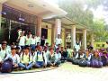 बुलडाण्यातील जिजामाता महाविद्यालयात विद्यार्थ्यांचे ठिय्या आंदोलन! - Marathi News | Jijamata College staged protest movement | Latest buldhana News at Lokmat.com