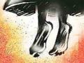 हातावर ‘कट’ लिहून विद्यार्थिनीने घेतला गळफास - Marathi News | Written by 'cut' on the hand, the student committed suicide by hanging | Latest nagpur News at Lokmat.com