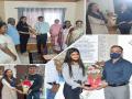 Russia Ukrain War: युक्रेन मधून पुणे जिल्ह्यातील १०२ विद्यार्थी सुखरूप परतले - Marathi News | 102 students from Pune district returned safely from Ukraine | Latest pune News at Lokmat.com