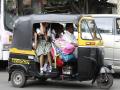 रिक्षाला ‘स्कूल बस’ म्हणून मान्यता नाही - Marathi News | The rickshaw is not recognized as a 'school bus' | Latest mumbai News at Lokmat.com