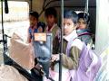 कोल्हापूर : स्कूल बसपाठोपाठ रिक्षांवरही कारवाईचा बडगा - Marathi News | Kolhapur: After the school bus, there is a need to take action against the races | Latest kolhapur News at Lokmat.com