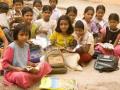 शालेय विद्यार्थी अजुनही पाठ्यपुस्तकांपासून वंचित - Marathi News | School students still deprived of textbooks | Latest vashim News at Lokmat.com