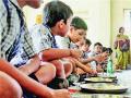 शालेय पोषण आहार, विद्यार्थ्यांना भातासोबत मिळणार दुधाची भुकटी - Marathi News | School nutrition, Milk powders will be provided to students with rice | Latest pune News at Lokmat.com