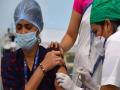 Corona Vaccine: मुंबई महापालिकेला दीड लाख लसींचा साठा प्राप्त; ३ दिवस बहुतांशी केंद्रावर होणार लसीकरण - Marathi News | Corona Vaccine: Mumbai Municipal Corporation receives stock of 1.5 lakh vaccines | Latest mumbai News at Lokmat.com