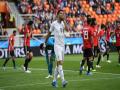 FIFA World Cup 2018 : पहिल्या सत्रात उरुग्वेच्या सुआरेझने केले निराश - Marathi News | FIFA World Cup 2018: Uruguay's Suarez disappointed in the first session | Latest football News at Lokmat.com