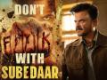 Subedaar Movie: ६९ व्या वर्षी अनिल कपूर ॲक्शन करताना दिसणार; 'सुभेदार'चं पहिलं पोस्टर रिलीज - Marathi News | Subedaar Movie Anil Kapoor will be seen in action at the age of 69 First poster of Subedaar released | Latest filmy News at Lokmat.com