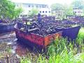 जप्त सक्शन पंप लिलावाच्या प्रतीक्षेत, महसूल विभागाचे दुर्लक्ष - Marathi News | Waiting for seized suction pump auction, neglecting revenue department | Latest raigad News at Lokmat.com