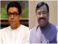 राज-फडणवीस भेटीवरुन भाजपाचे नेते सुधीर मुनगंटीवारांचे नवे राजकीय संकेत; म्हणाले की... - Marathi News | BJP leader Sudhir Mungantiwar's new political gesture on Raj-Fadnavis meet; Said that ... | Latest mumbai News at Lokmat.com