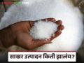 Sugar Production : 15 डिसेंबरपर्यंत देशांतर्गत साखरेचे उत्पादन किती झालंय, महाराष्ट्र किती नंबरवर?  - Marathi News | Latest News Sakhar Utpadan What is domestic sugar production till December 15 | Latest agriculture News at Lokmat.com